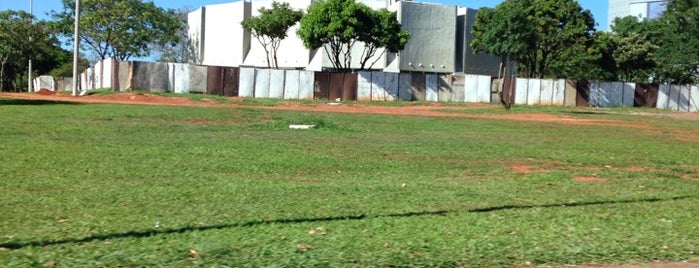 Planetário de Brasília (em Obras) is one of สถานที่ที่ JRA ถูกใจ.