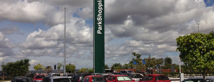 ParkShopping is one of df, Brasília.