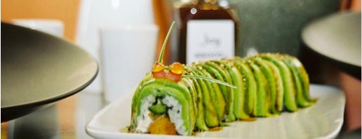Sushi Zushi is one of Dallas Food.