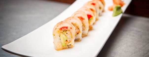 Sushi Zushi is one of Dallas.