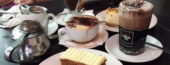The Coffee Club is one of Micheenli Guide: Food trail in Perth.