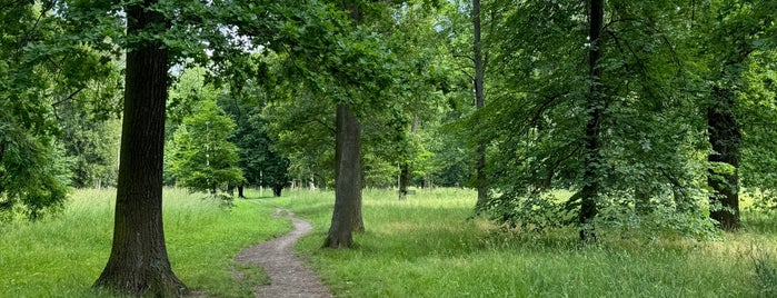Park Skowroni is one of Polska Chce Być.