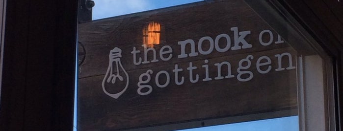 The Nook on Gottingen is one of Halifax.