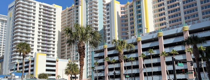 Oceanwalk Parking Garage is one of USA Urlaub 2013.