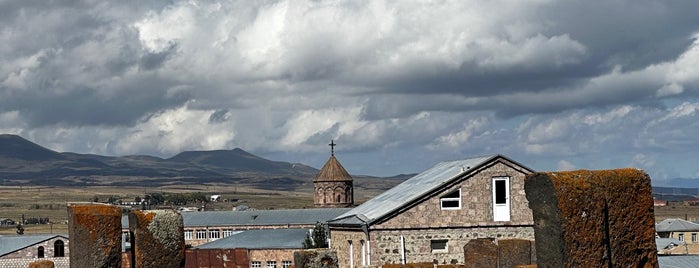 Noratus Cemetery is one of Ереван.