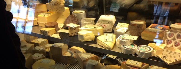 Cheese shops