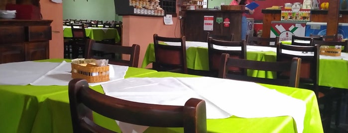 A La Carte Mineiro is one of Restaurantes.