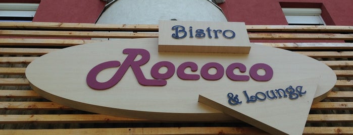 Rococo Bistro & Lounge is one of The To-Do List.