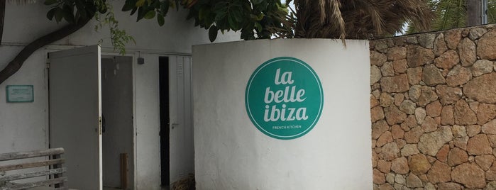 La Belle Ibiza is one of Tempat yang Disimpan J.