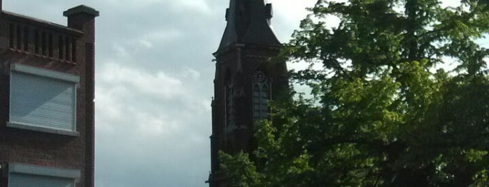 Sint Martinus Kerk is one of Germany (May 2014).