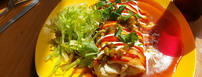 Taco Chili Chili is one of 가로수길 세로수길.