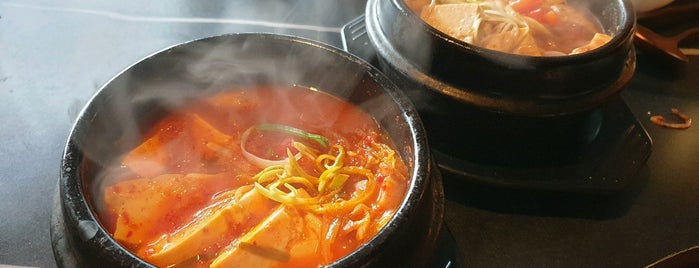 Obba Korean BBQ is one of Restaurants.