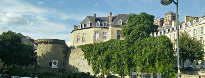 Tour Duchesne is one of The best after-work drink spots in RENNES.