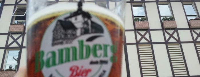 Cervejaria Bamberg is one of Rota da Cerveja - SP.