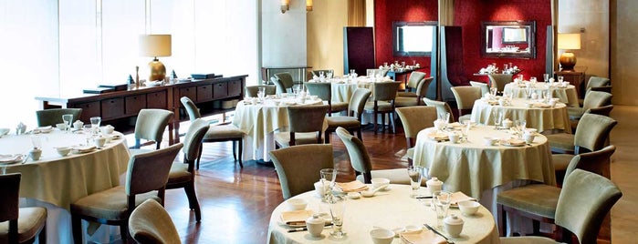 The China Club is one of Dubai Lunch.
