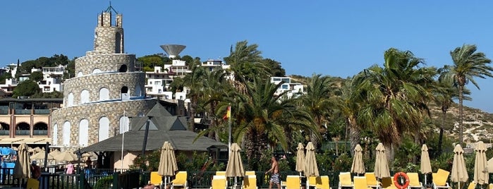 KAIRABA Bodrum Imperial is one of Otel.
