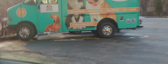 Best Friends Pet Care Treat Truck is one of Nadine's Saved Places.