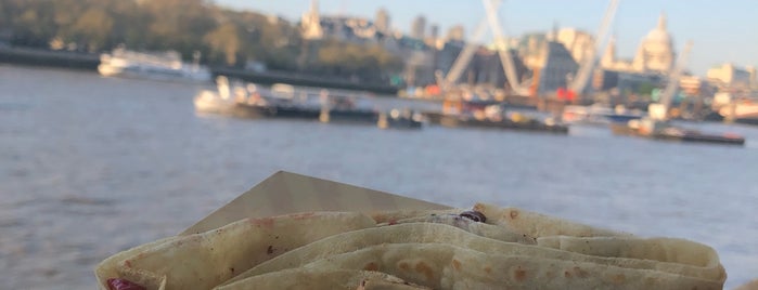 House of Crepes is one of London: To do.