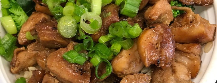 Flame Broiler is one of Restaurants To Try.