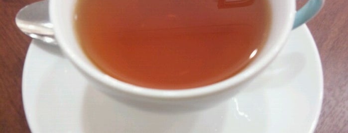 フォートナム・アンド・メイソン 広島三越店 is one of 【中国・四国】日本紅茶協会認定 全国「おいしい紅茶の店」.