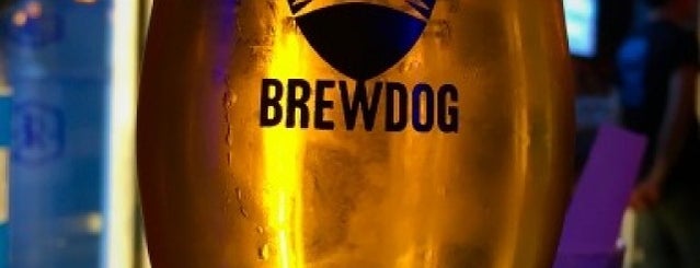 BrewDog Hong Kong is one of Plwm’s Liked Places.