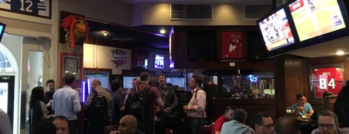 Jocks & Jills Sports Grill is one of Fan Gathering Spots.