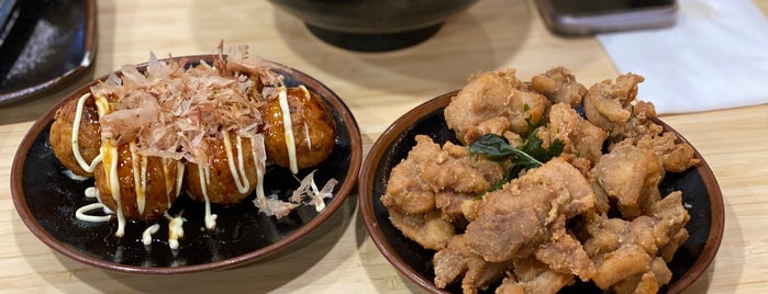 Kyuramen is one of MN Restaurants Visited.