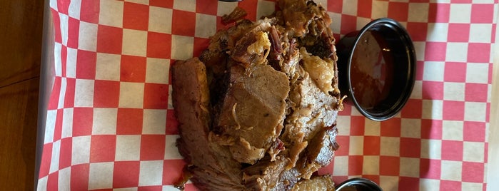 ZZQ Smokehouse is one of 5 Favorite Sandwiches.