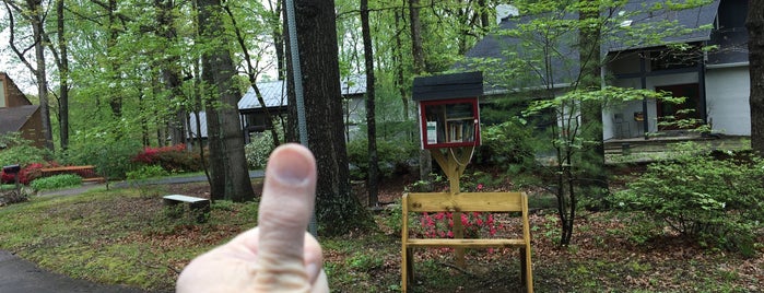 Little Free Library is one of Little Free Library.