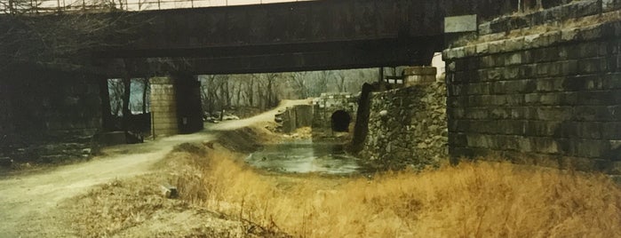 Appalachian Trail Bridge is one of Bridges.