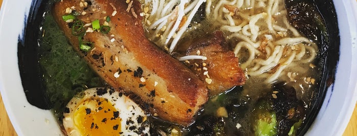 Kin is one of A State-by-State Guide to America's Best Ramen.