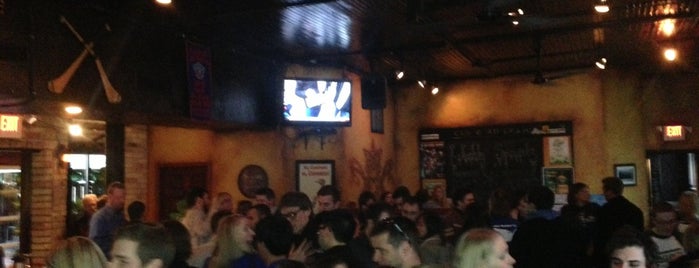The Irish Pub is one of Milwaukee's Best Pubs - 2013.