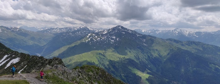 Kellerjochhütte is one of 🇦🇹 Almgaudi17.