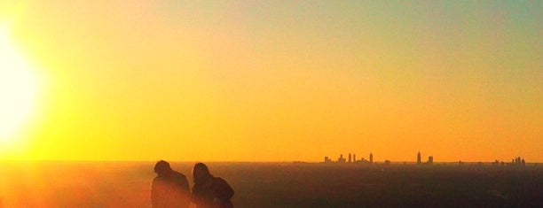 Stone Mountain Nature Trail is one of Tempat yang Disukai Alexander.