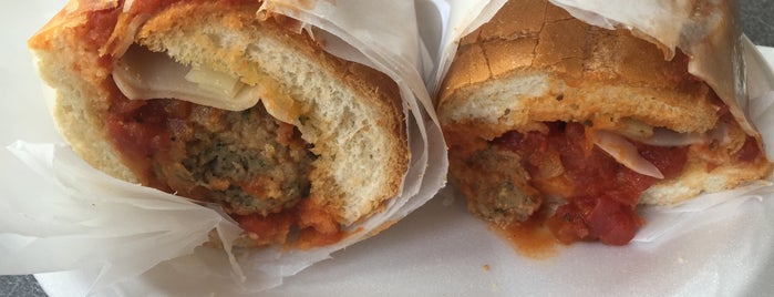 Pulciano's Deli & Cafe is one of SGV - Sandwiches.