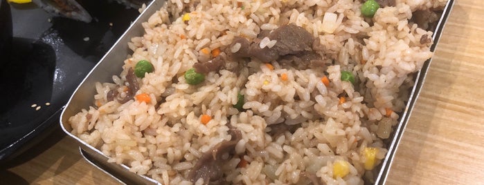 Big Rice Korean Cuisine is one of Laraさんの保存済みスポット.