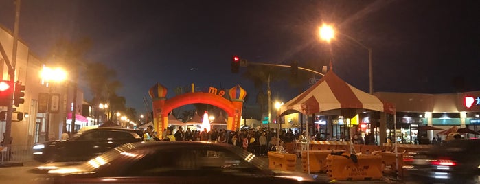 Monterey Park Lunar New Year Festival is one of Gさんのお気に入りスポット.