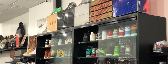 Best sneaker spot in Queens, NY