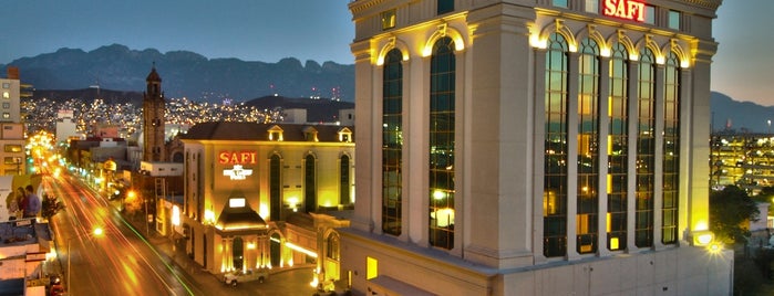 Safi Royal Luxury Towers is one of Lorena’s Liked Places.