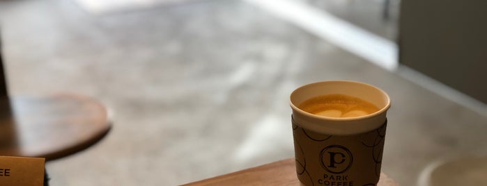 Park Coffee is one of free Wi-Fi in 品川区.