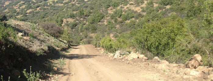 Trekking Santa Martina is one of Tempat yang Disukai Rafael.