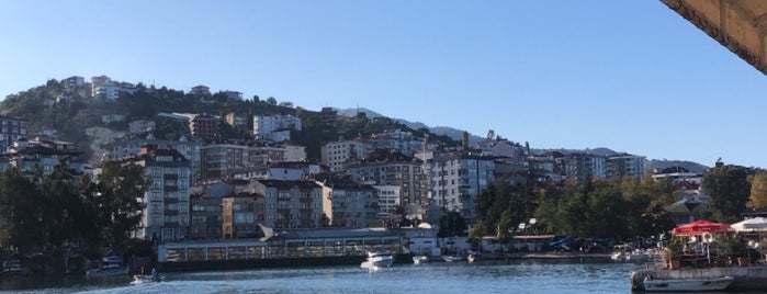 Akçaabat Limanı is one of Trabzon.