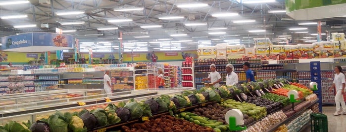 Supermercado Epa is one of Prefeituras.