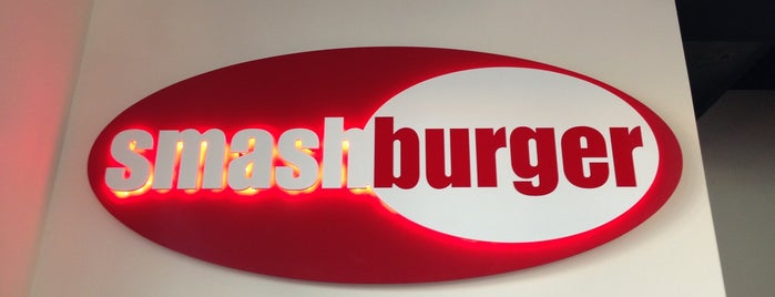 Smashburger is one of Burgers and burgers..