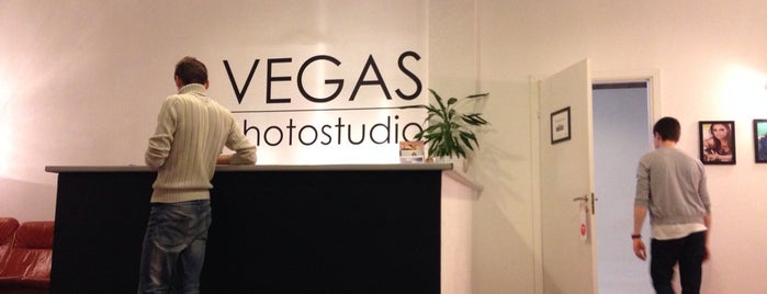 Vegas Photostudio is one of Фотостудии Петербурга.