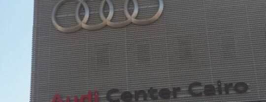 Audi Center Cairo is one of Egypt Automotive & Car Care.