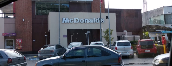 McDonald's is one of Gruds.