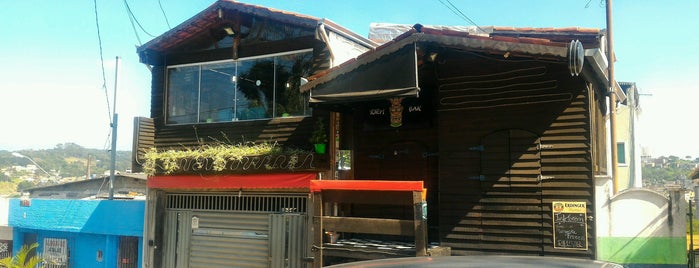 Totem Bar is one of Sampa.