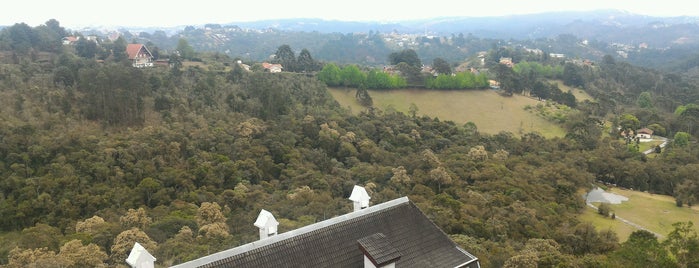 Alto do Capivari is one of Vista Panorâmica (edmotoka).