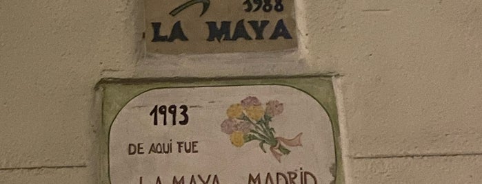 Cafe De Ratas is one of Madrid 2021.